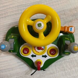 John Deere Busy Driver